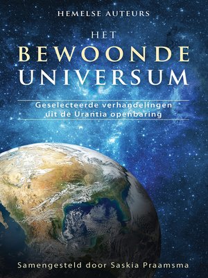 cover image of Het bewoonde universum